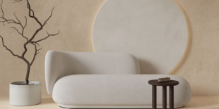 Керамогранит Krea Ceramica Tangerine полированный (60х120) арт. A12006